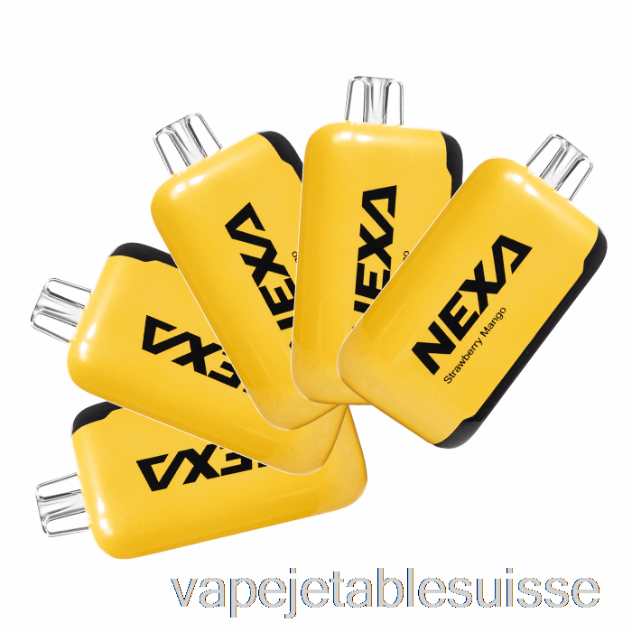 Vape Suisse [5-pack] Nexa N20000 Jetable